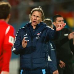 Chile - Brasil: a qué hora es, horario, TV y cómo y donde ver el partido de la Roja en Eliminatorias