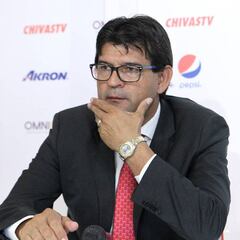 Cardozo no se ilusiona con posible llegada de Fabián