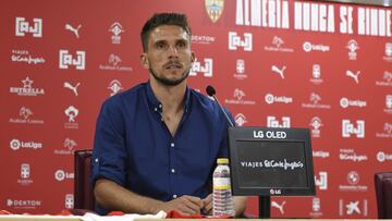 Carriço: "Hemos formado una gran plantilla y espero hagamos un gran equipo".