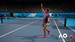Im¨¢genes de AO International Tennis