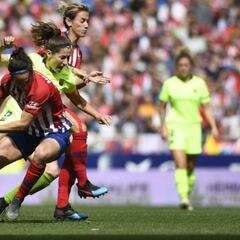 El Clásico Barça-Atleti será el sábado 21 a las 16:00h