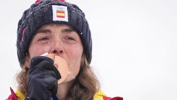 Ana Alonso: “La gente me miraba como si estuviera loca por querer ir a los Juegos”