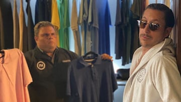 'Juanpis González - La Serie': ¿Qué famosos aparecen en la producción de Netflix?