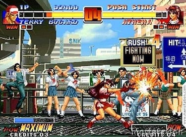 The King of Fighters Orochi