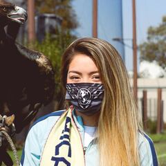 Katty Martínez: "Estoy segura de que vamos a lograr cosas grandes"