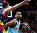 Resumen del Andorra-Barcelona, Liga Endesa 2018: el Barça se congela en el Principado