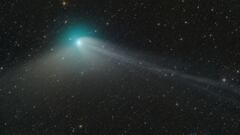 For the first time in 50,000 years it will be visible from Earth this week. Here’s how and where to see the green comet from the United States...