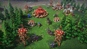 Imágenes de Warcraft III: Reforged