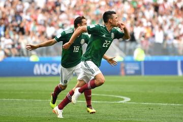 Los expertos se emocionaron con triunfo de México ante Alemania