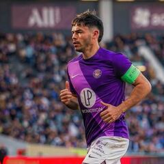 Vuelco en el futuro de Gabriel Suazo