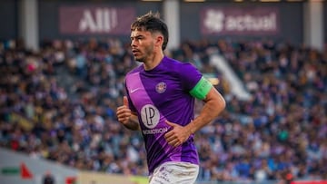 Vuelco en el futuro de Gabriel Suazo