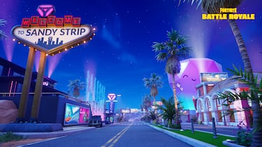 fortnite capitulo 7 temporada 1 nuevo mapa