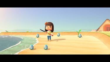 Animal Crossing: New Horizons corrige un nuevo bug: actualización 1.1.3