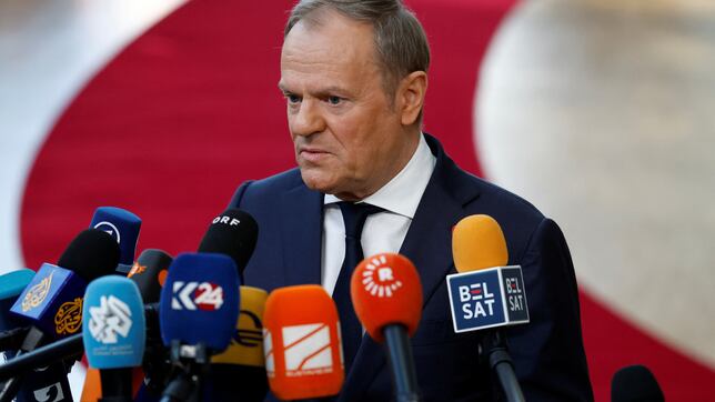 Polonia se prepara para la guerra: plan para los hombres del país