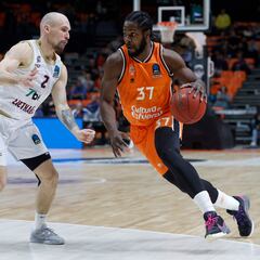 El Valencia suma su primera derrota antes de medirse con el Madrid