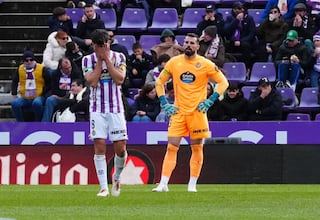 Valladolid 0 - Castellón 4: resumen, goles y resultado del partido de LaLiga Hypermotion