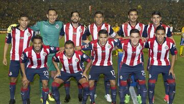 Chivas, de máximo campeón a tratar de alcanzar al América