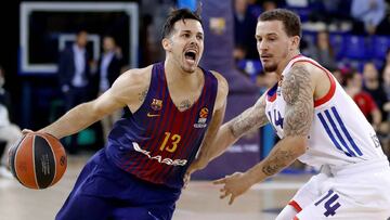 Resumen del Barcelona-Efes, Euroliga 2017: el Bar?a pierde ante el Efes, que era colista