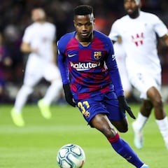 Alineación confirmada del Barcelona hoy en la Copa del Rey