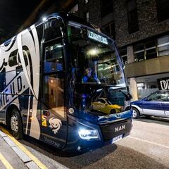 El Levante fletará autobuses para los aficionados afectados por la DANA