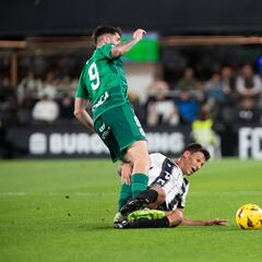 Problemas en la contención