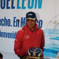 Así quedó Noel León en la clasificación del GP de F3 de Monza: posición de salida en la carrera