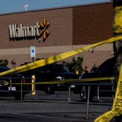 Empleado de Walmart inicia tiroteo en Virginia: Reportan siete muertos y cuatro heridos