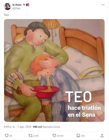 Los mejores memes de los Juegos Olímpicos