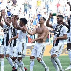 La Juve, el único campeón de Europa que le falta al Valencia