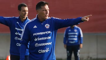 “Estamos expectantes”: Berizzo no oculta su deseo de ir a Qatar