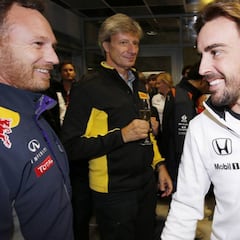 Fernando Alonso rejected Red Bull offer for F1 stay