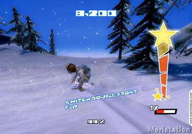 Primeras imágenes de SSX Blur