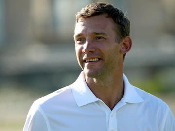 Con el Milán ganó la Champions League en el 2003 y con la Selección de Ucrania fue mundialista en Alemania 2006, ahora es el entrenador del representativo ucraniano.