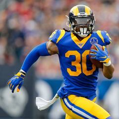 Rams ya tienen solución para reemplazar a Todd Gurley