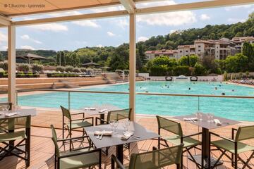 Hotel Métropole: Atlético Madrid's Lyon home for the final