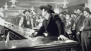 Pasión de los fuertes