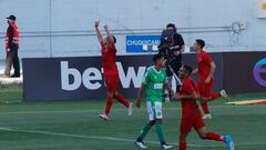 El líder Ñublense recibe a Audax