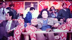 40 años de la Contraolimpiada de Ajedrez del coronel Gadafi