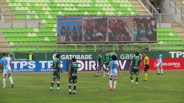 ¡Volvió la cábala! Hincha Virtual fue clave en triunfo de Wanderers