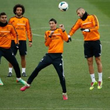 El Madrid de Jesé reta en el Coliseum a un Getafe achacoso