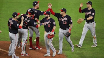 La Serie Mundial entre Washington Nationals y Houston Astros se ir&aacute; a siete enfrentamientos por tercera ocasi&oacute;n en las &uacute;ltimas cuatro ediciones.