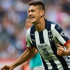 César Montes mantiene el sueño de jugar en Europa