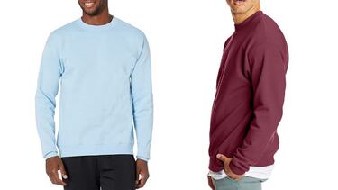 Esta sudadera para hombre número uno en ventas alcanza más de 97,000 valoraciones