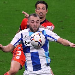 Keidi Bare, como en casa