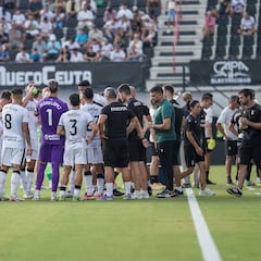 El Ceuta da con varias teclas, a la espera de fichajes