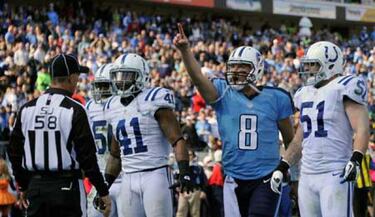 Quarterbacks de segunda mano