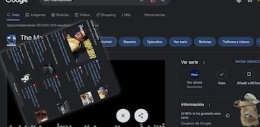 La nueva temporada de The Mandalorian estrena un nuevo easter egg de Google