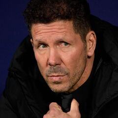 Cholo, Xavi and the Champions League battle