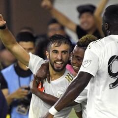 1x1 de LAFC: Nguyen y Atuesta comandaron la victoria