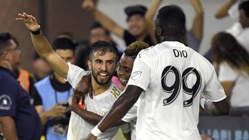 1x1 de LAFC: Nguyen y Atuesta comandaron la victoria